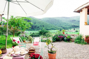 Гостиница Casa Toscana Organic Lifestyle  Каленцано